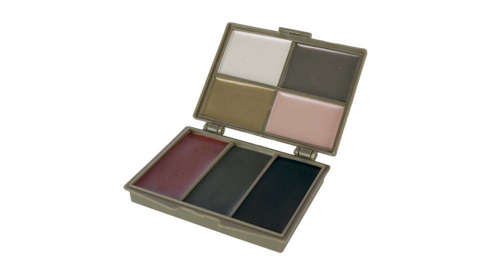 Fox Outdoor 7 Color Camo Compact 57-57