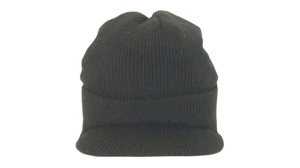 Fox Outdoor Acrylic Jeep Cap, Black, 70-21 BLACK