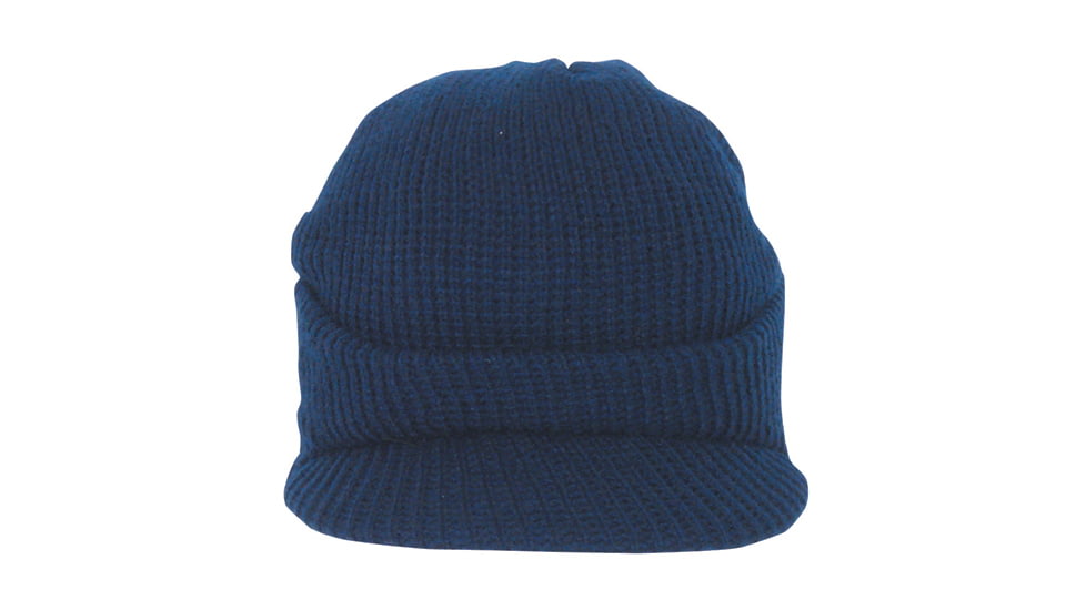 Fox Outdoor Acrylic Jeep Cap, Navy, 70-24 NAVY