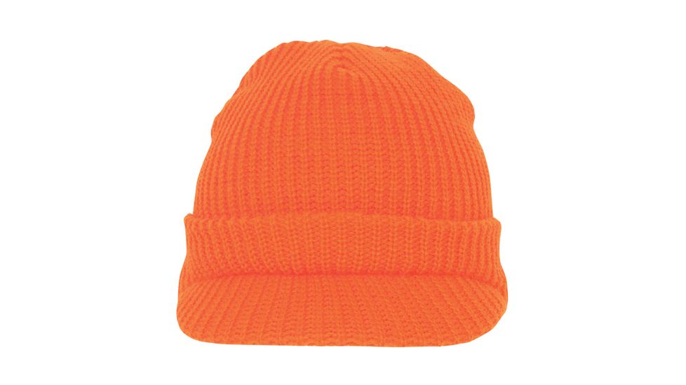 Fox Outdoor Acrylic Jeep Cap, Orange, 70-28