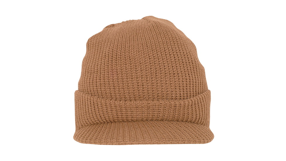 Fox Outdoor Acrylic Jeep Cap, Tan, 70-257