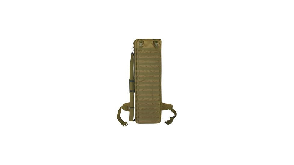 Fox Outdoor Advanced 36in Assault Weapons Case, Coyote 099598585587