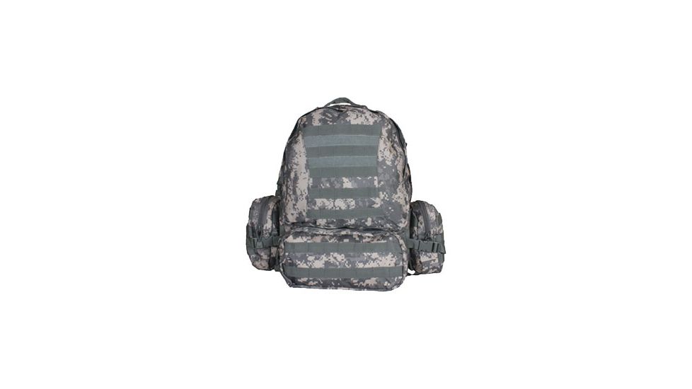 Fox Outdoor Advanced Hydro Assault Pack, Army Digital 099598563776