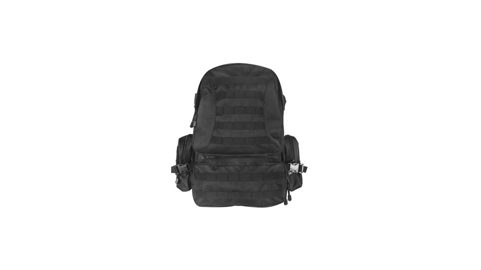 Fox Outdoor Advanced Hydro Assault Pack, Black 099598563714