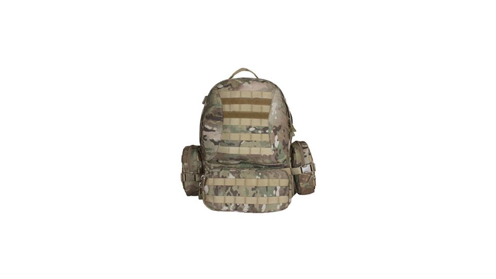 Fox Outdoor Advanced Hydro Assault Pack, Multicam 099598563790