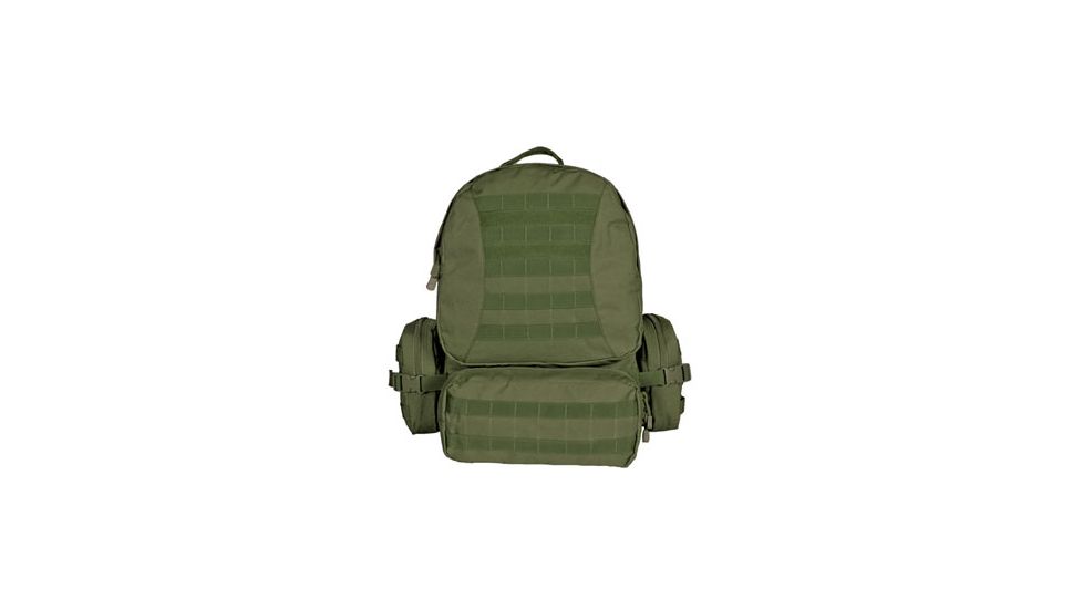 Fox Outdoor Advanced Hydro Assault Pack, Olive Drab 099598563707