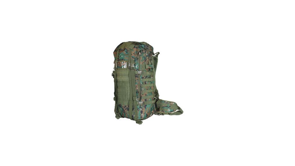Fox Outdoor Advanced Mountaineering Pack, Digital Woodland 099598565336