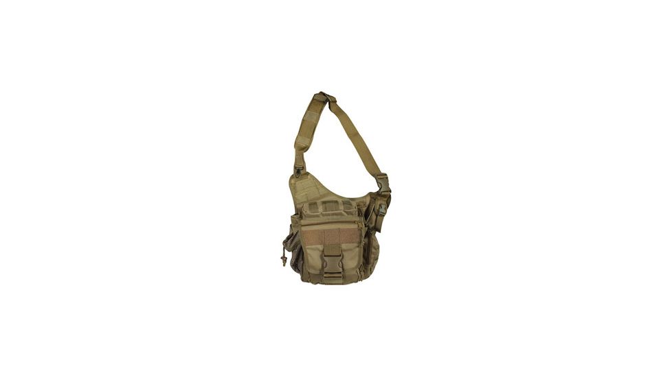 Fox Outdoor Advanced Tactical Hipster, Coyote 099598513986