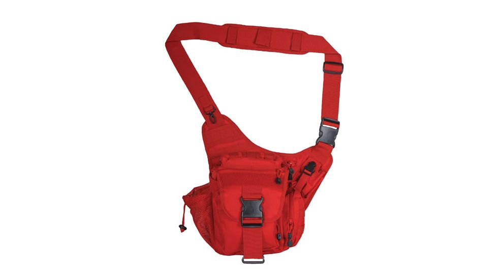 Fox Outdoor Advanced Tactical Hipster, Red, 51-396