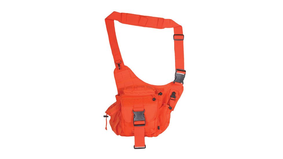 Fox Outdoor Advanced Tactical Hipster, Safety Orange, 51-392