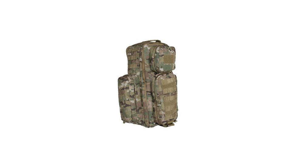 Fox Outdoor Advanced Tactical Sling Pack, Multicam 099598564995