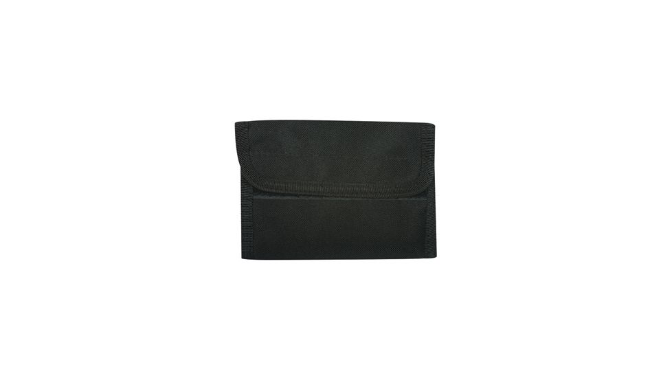 Fox Outdoor Advanced Tactical Wallet, Black 099598563011