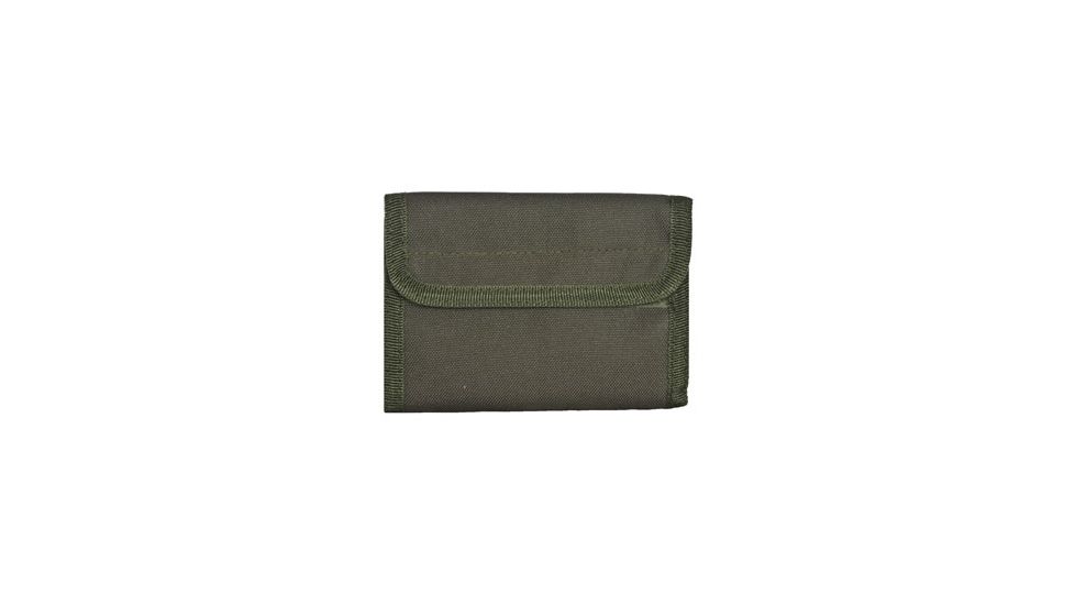 Fox Outdoor Advanced Tactical Wallet, Olive Drab 099598568306