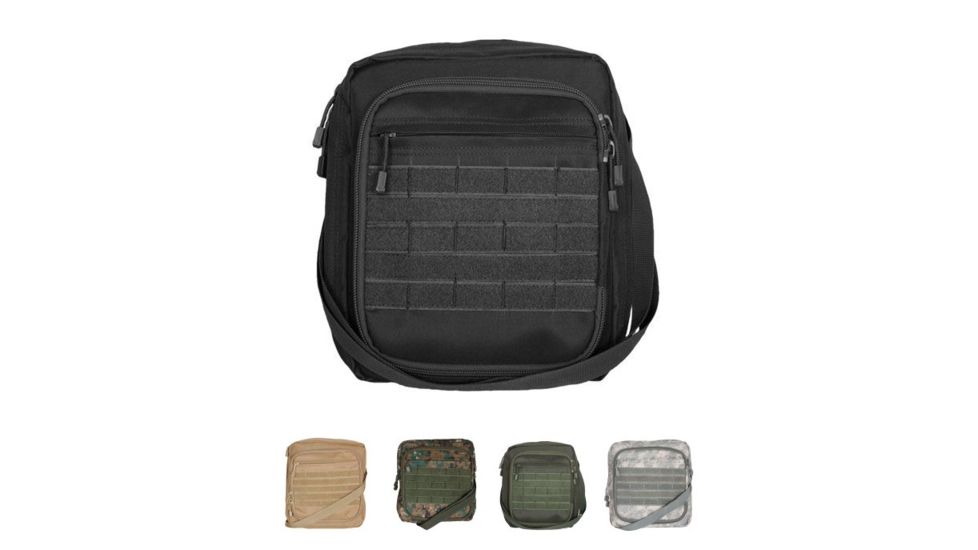 Fox Outdoor Advanced Universal Tablet / Component Case, Black, Coyote, Digital Woodland, Olive Drab, Terrain Digital