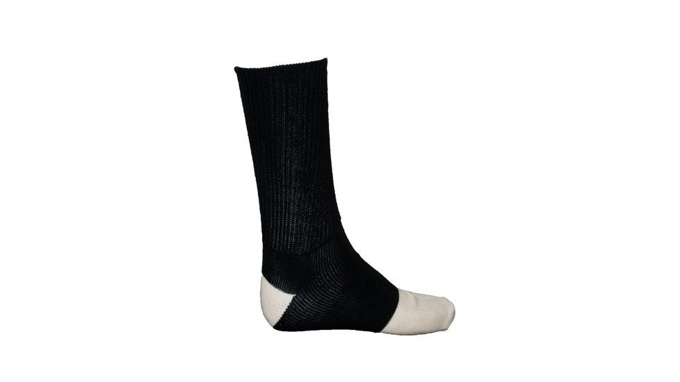 Fox Outdoor Anti-Stain Dress Sock, Large, TS-08 L