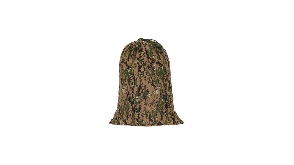 Fox Outdoor Barracks Bag, Digital Woodland 099598401139