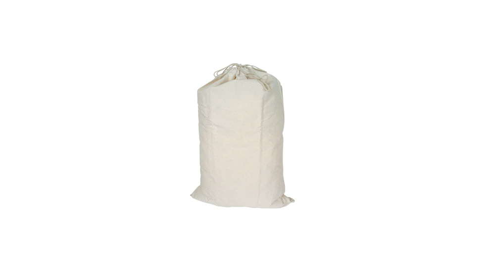 Fox Outdoor Barracks Bag, Natural 099598401450