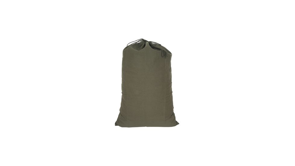Fox Outdoor Barracks Bag, Olive Drab 099598401108