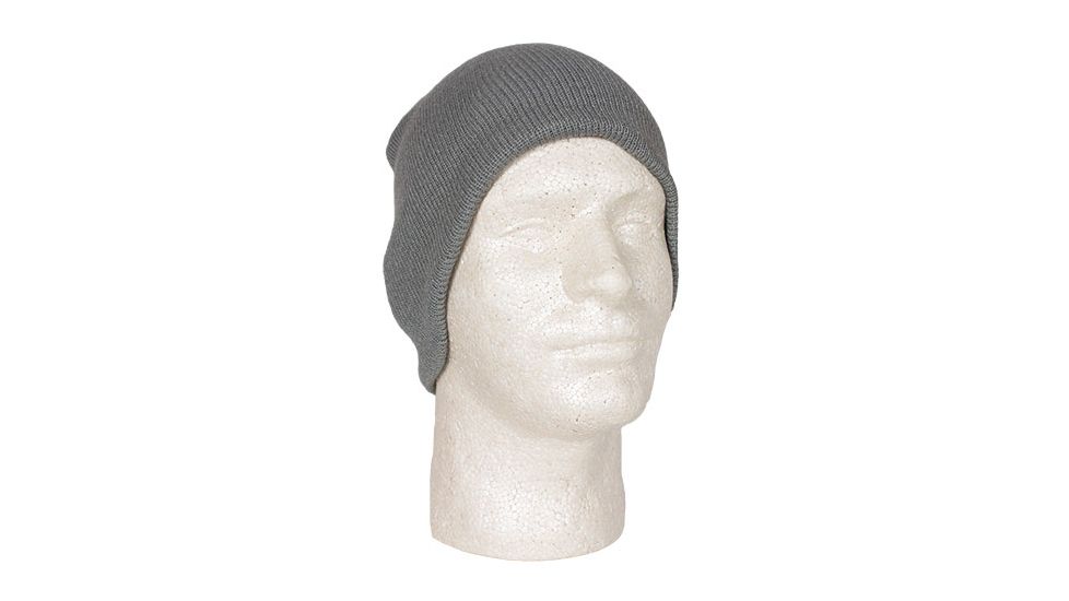 Fox Outdoor Beanie Knit Cap, Foliage Green, 71-208