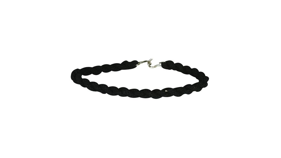Fox Outdoor Blousing Garters, Black, 10-505