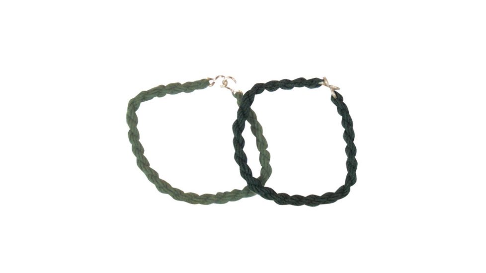 Fox Outdoor Blousing Garters, Olive Drab, 10-50 OD