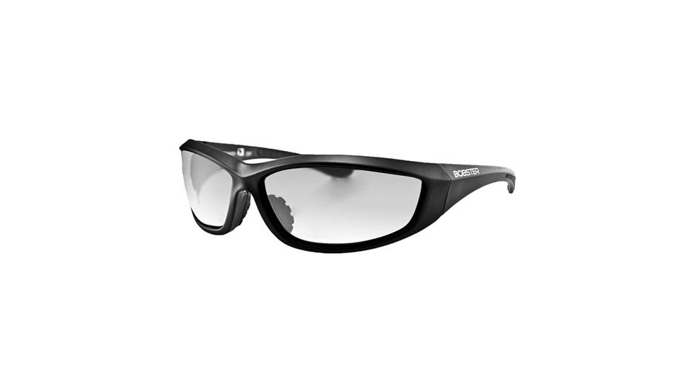 Fox Outdoor Charger Sunglasses, Clear Lens, 85-541