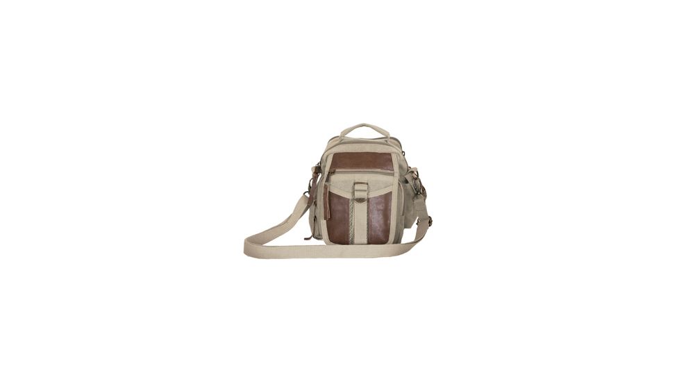 Fox Outdoor Classic Euro-Style On-The-GoTravel Organizer, Khaki 099598419952