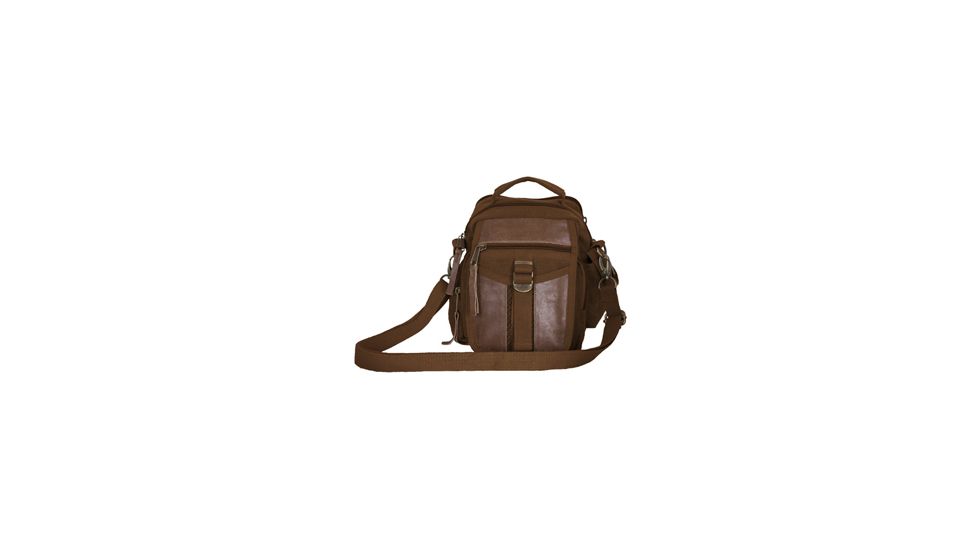 Fox Outdoor Classic Euro-Style On-The-GoTravel Organizer, Vintage Brown 099598419889