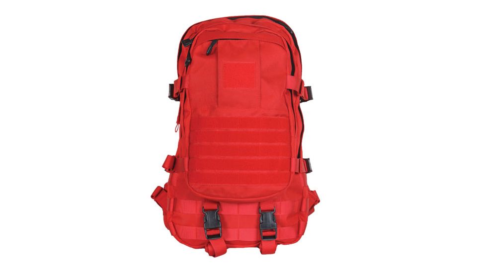 Fox Outdoor Cobra Gold Reconnaissance Pack, Red, 56-646