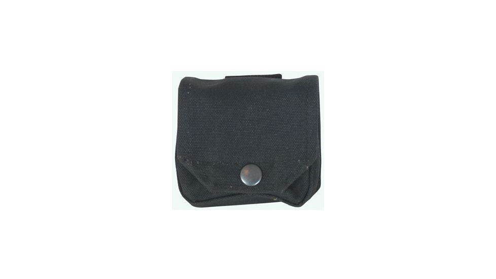 Fox Outdoor Compass Pouch Canvas, Black 099598407704