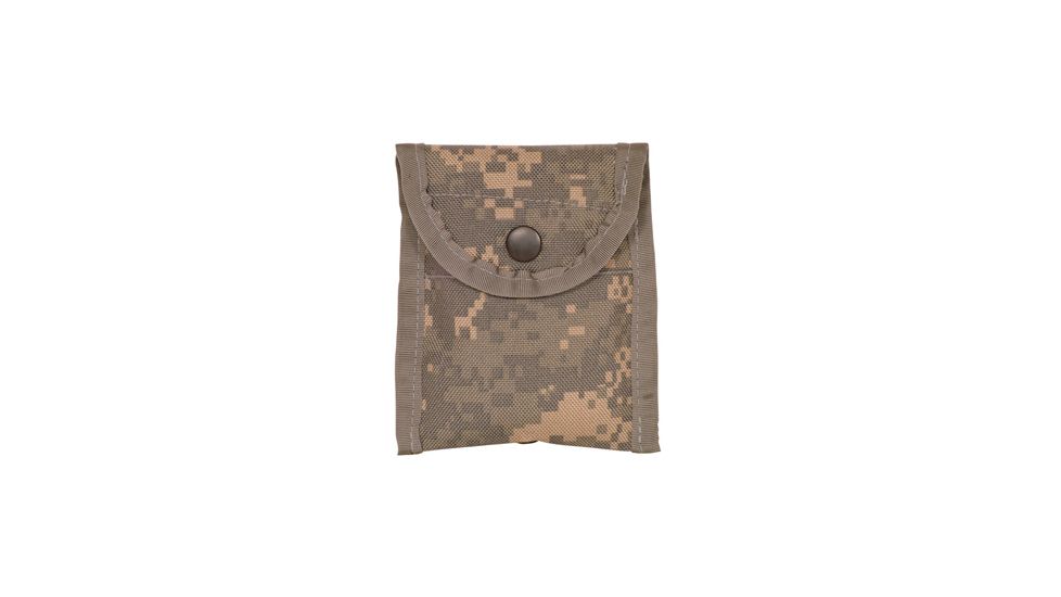 Fox Outdoor Compass Pouch Nylon, Army Digital 099598572273