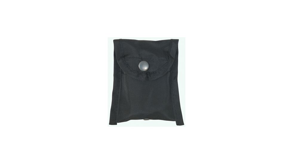 Fox Outdoor Compass Pouch Nylon, Black 099598572105