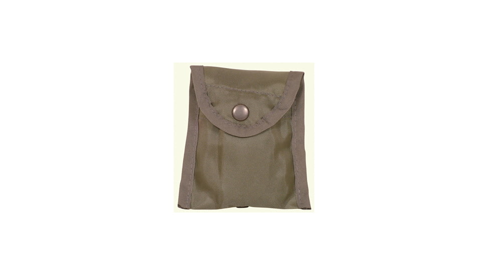 Fox Outdoor Compass Pouch Nylon, Foliage Green 099598572075