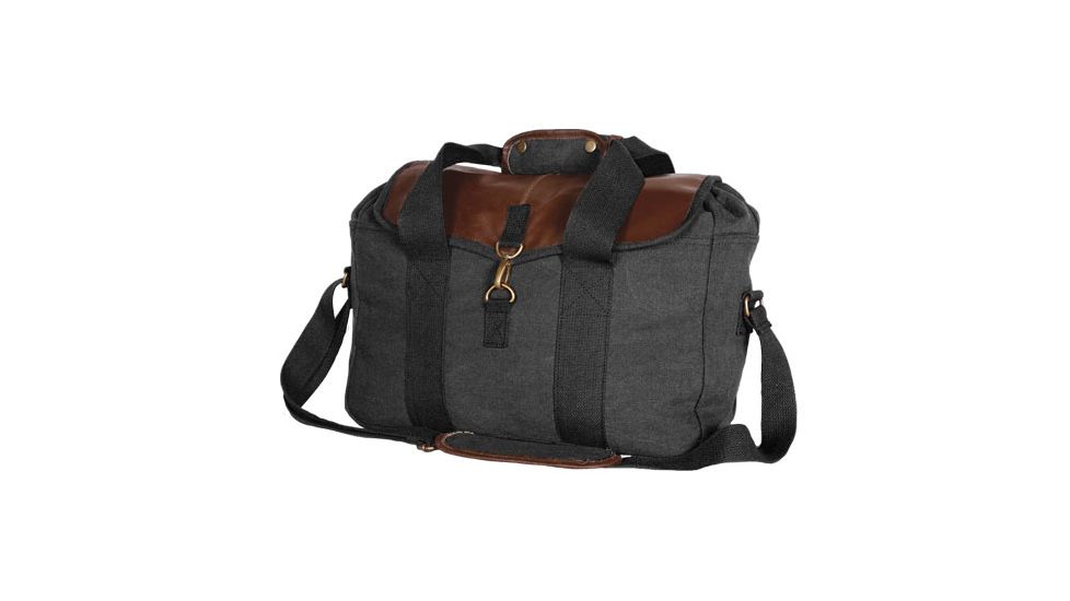 Fox Outdoor Counselor Briefcase, Black, 43-91