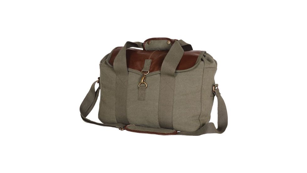 Fox Outdoor Counselor Briefcase, Olive Drab, 43-90
