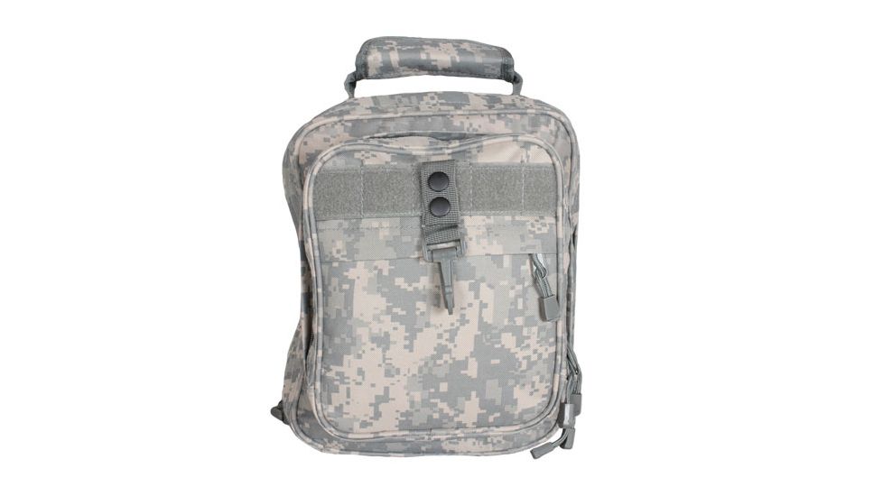 Fox Outdoor Cruiser Messenger Bag, Terrain Digital, 51-447