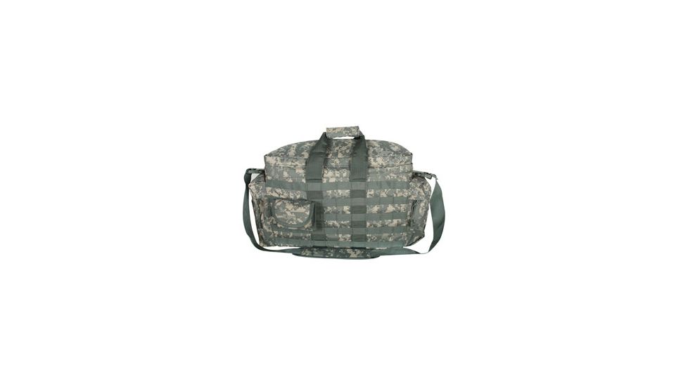 Fox Outdoor Deluxe Modular Gear Bag, Army Digital 099598545079