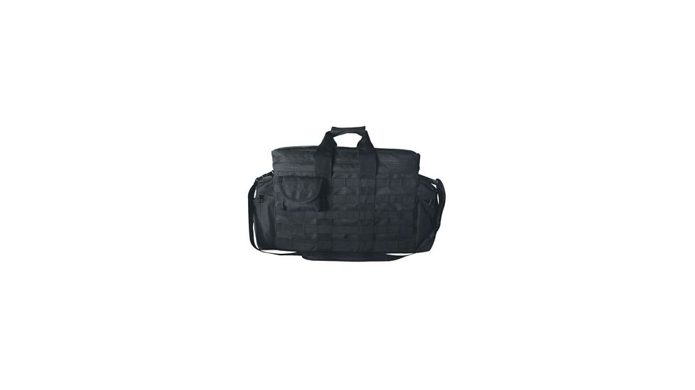 Fox Outdoor Deluxe Modular Gear Bag, Black 099598545017