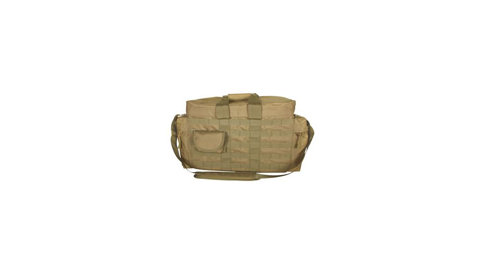 Fox Outdoor Deluxe Modular Gear Bag, Coyote 099598545086