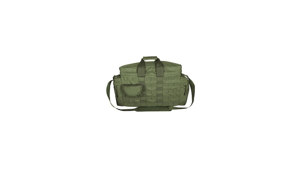 Fox Outdoor Deluxe Modular Gear Bag, Olive Drab 099598545109
