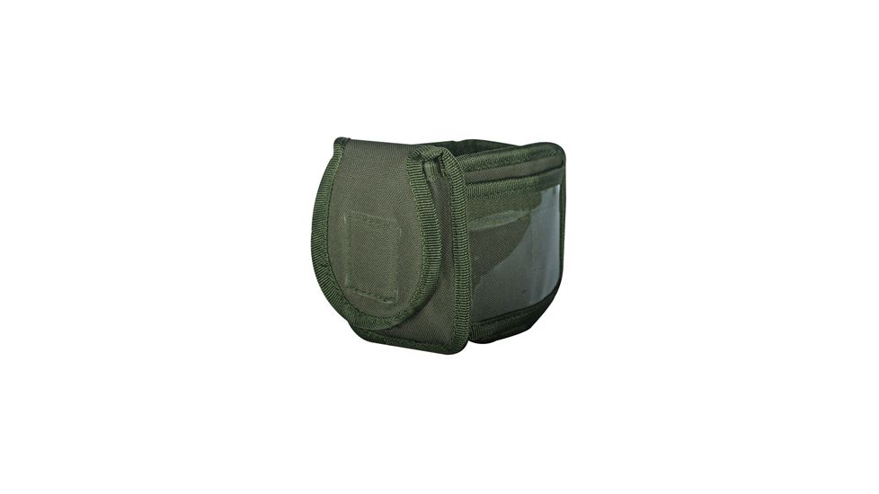 Fox Outdoor Device and ID Arm Band, Olive Drab 099598560706