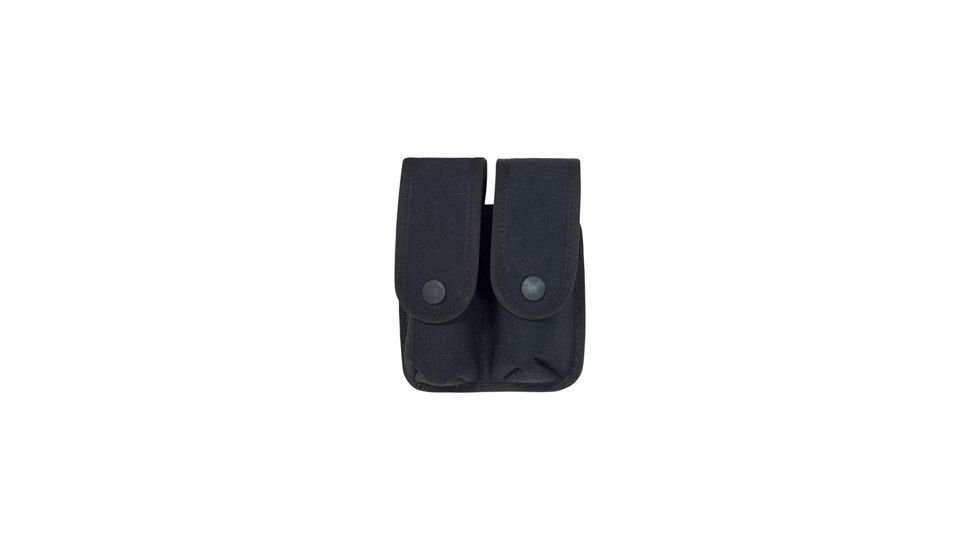 Fox Outdoor Double Magazine Case, Black 099598547509