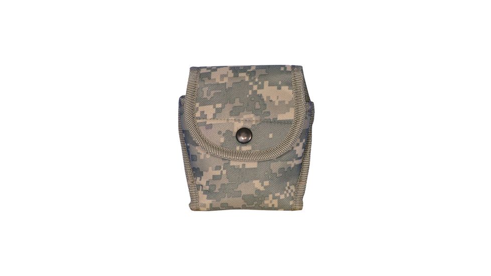 Fox Outdoor Duty Cuff Case-Dual, Army Digital 099598548575