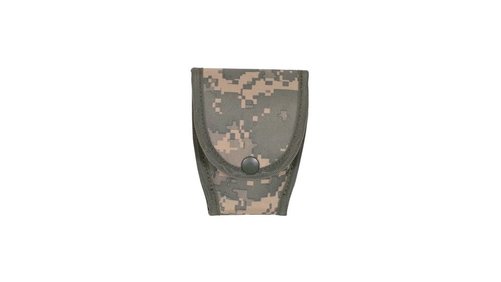 Fox Outdoor Duty Handcuff Case - Single, Army Digital 099598547875