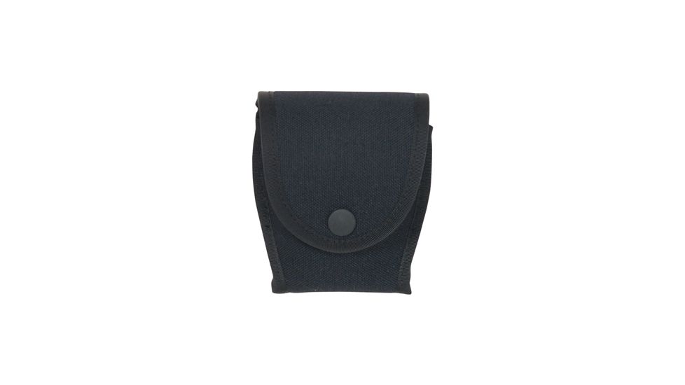 Fox Outdoor Duty Handcuff Case - Single, Black 099598547806