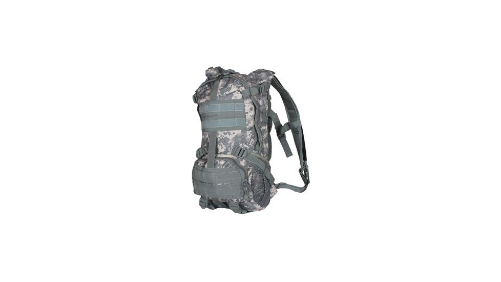 Fox Outdoor Elite Excursionary Hydration Pack, Army Digital 099598562670
