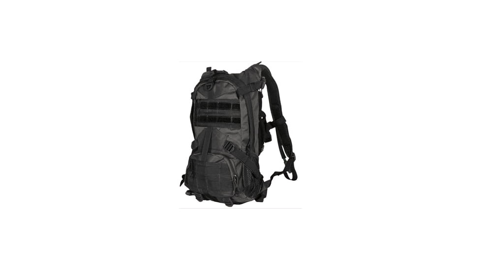 Fox Outdoor Elite Excursionary Hydration Pack, Black 099598562618