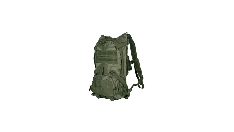 Fox Outdoor Elite Excursionary Hydration Pack, Olive Drab 099598562601