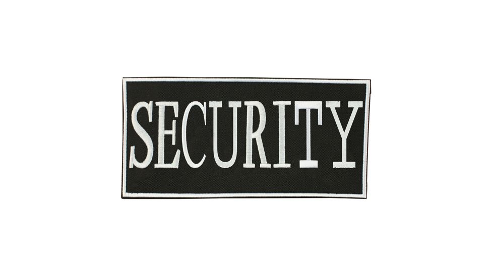 Fox Outdoor Enforcement ID Patches 2in x 4in, Security, 84P-224