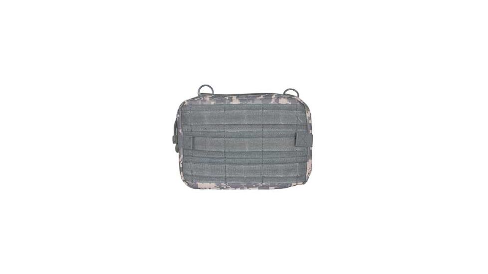 Fox Outdoor Enhanced Multi-Field Tool and Accessory Pouch, Army Digital 099598563875